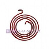 Spiral spring Spiral spring